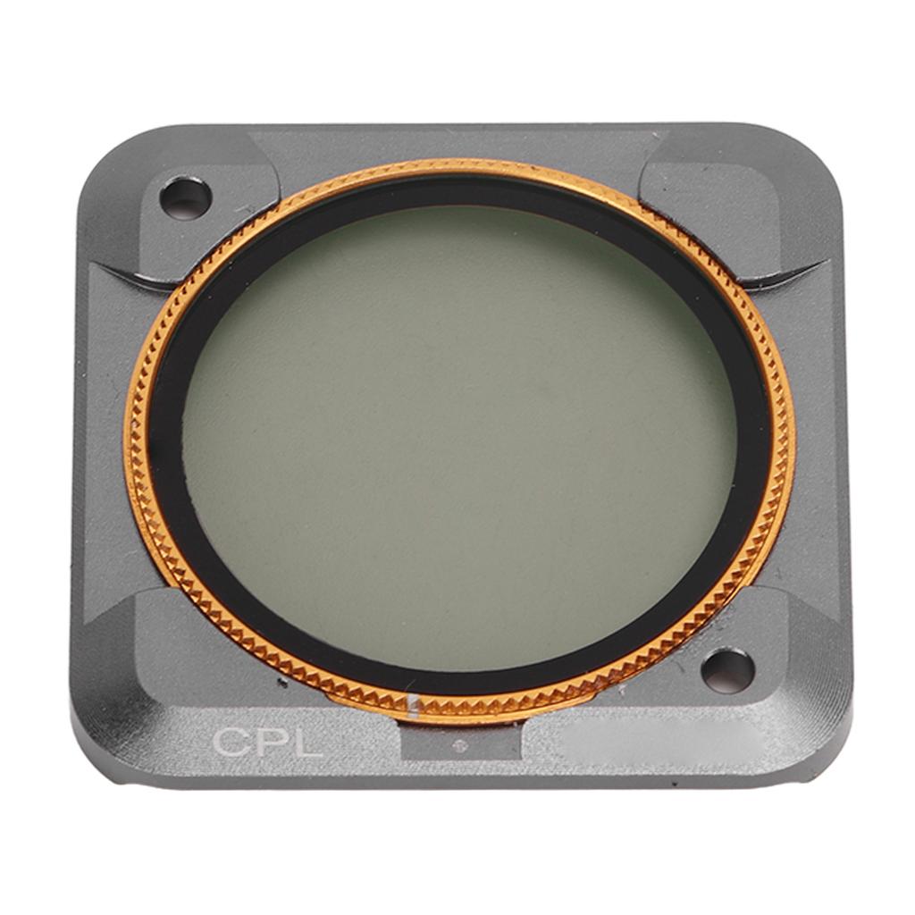 Sunnylife CPL Camera Lens Polarizing Filter Scratch Resistant Camera CPL Magnetic Filter Accessory