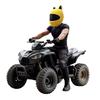 Czapka na kask Cat Rider