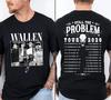 Футболка Still the Problem Tour 2026, Футболка в стиле кантри