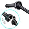 TRINOOD Steel Driveshaft Front Rear Center Universal CVD Dog Bone Diff Cup for 1/8 A-RRMA KRATON V4 V5 Buggy RC Car Parts