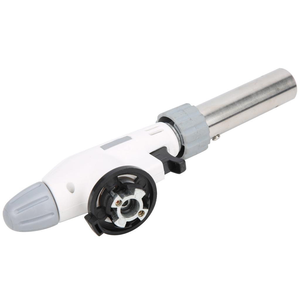 Газовая горелка портативный вращающийся на 360 градусов высокотемпературный огнемет для пикника-барбекю