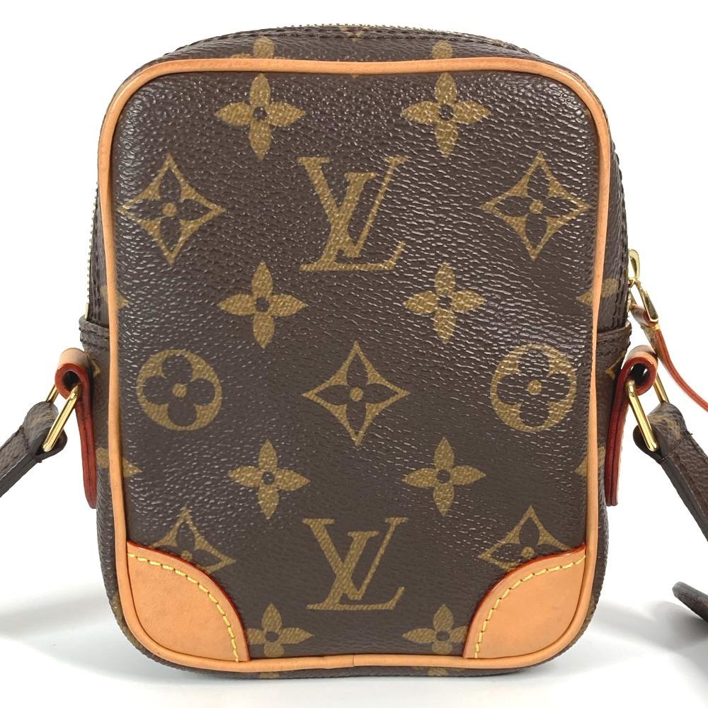 Louis Vuitton M57450 Коллекция Game On Panam Маленькая Сумочка Через Плечо