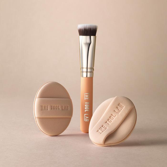 THE TOOL LAB Skinfit Conceal Duo