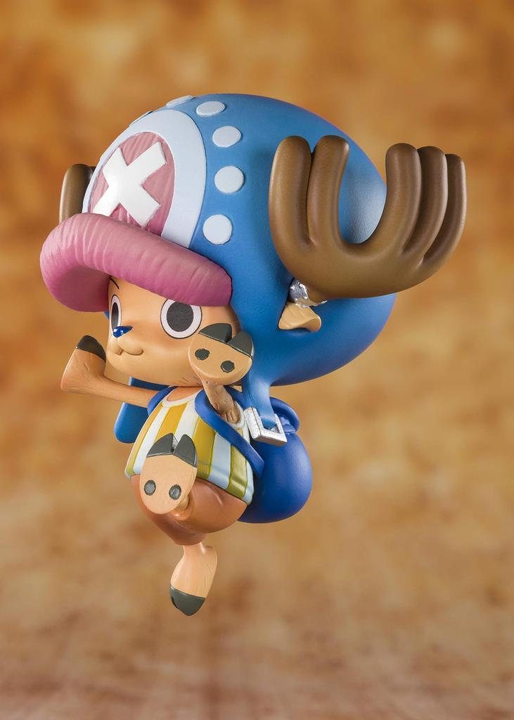 TAMASHII NATIONS Figuarts ZERO ONE PIECE Cotton Candy Love Chopper 70mm Painted Complete Figure Approx. ABS&PVC