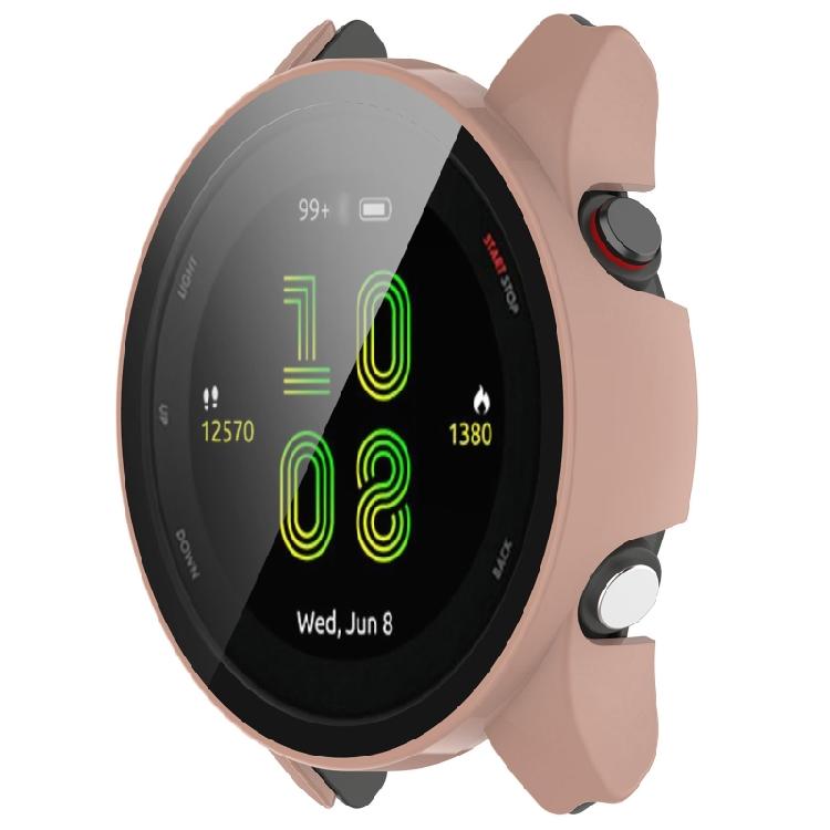Защитный ПК для корпуса для часов GarminForerunner 255 Ударопрочная рамка-чехол для