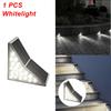 1/4PCS Solar Step Lights Outdoor LED Lamp Waterproof Outside Solar Lights for Stair Patio Garden Courtyard Door Sidewalk Decor