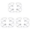 1-5Pc Propeller Guard For DJI Mini SE/Mini 2/Mavic Mini Quick Release Propeller Guard Drone Blade Props Anti-collision Protector