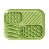 Silicone Dog Lick Mat Anti-Spill Slow Feeder Bowl New Dog Bowl  Cat Feeding