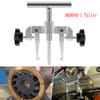660040-1 Flexible Impeller Pull Tool Removal Puller Fit for Jabsco Pump 50070-0040 & 50070-0200, for Impellers 2-1/4" to 2-9/16"