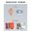 ENHYPEN Альбом Orange Blood с фотокарточками POB