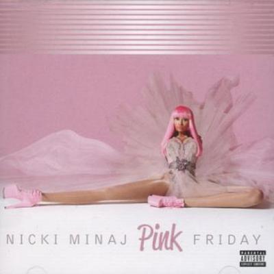 CD NICKI MINAJ - Pink Friday 00602527541846 Cash Money Reco 2010 США Танцевальная и Электронная Музыка Б/У