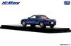 Inter Allied Hi Story Toyota S EDITION Blue Mica Готовый продукт HS478BL 1/43 MR-S (1999)