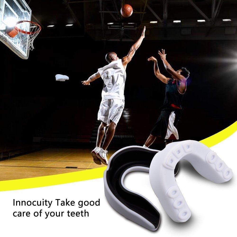 Straightener Training Device Tooth Brace Sports Mouth Guards Teeth Protector Boxing Mouthguard