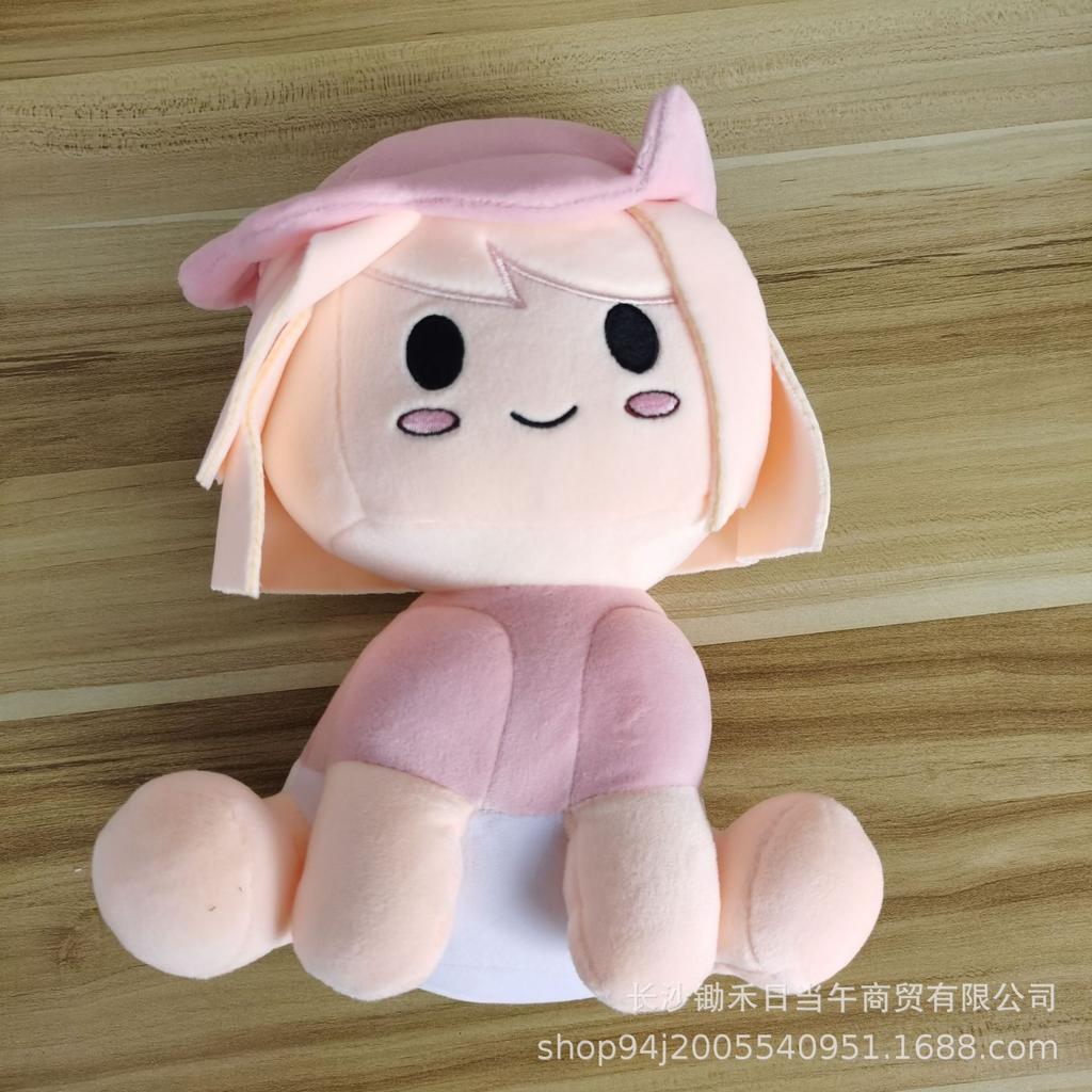 Plush Toy Doll Plush Doll Surrounding Doll