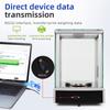 Лабораторные электронные весы 0,001 г Точность Аналитические весы EU Plug Прецизионные весы Весы для взвешивания ювелирных изделий Кухонные весы