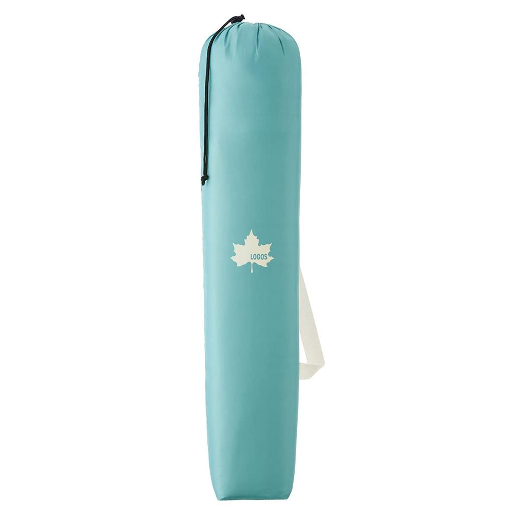 LOGOS Стул Life Agra (Красочные логотипы) 73311002 Светло-голубой складной походный стул для улицы