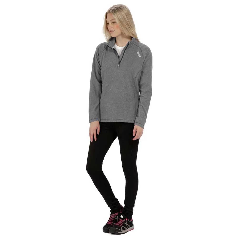 Regatta Флисовая кофта с полумолнией Montes