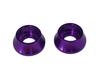 POSH Cap Bolt Holder Purple M8 200307
