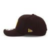 [New Era] Cap 9SEVENTY Stretch Snapback San Diego Padres MLB STRETCH SNAPBACK CAP BROWN SAN DIEGO PADRES Hat 970 [Used]