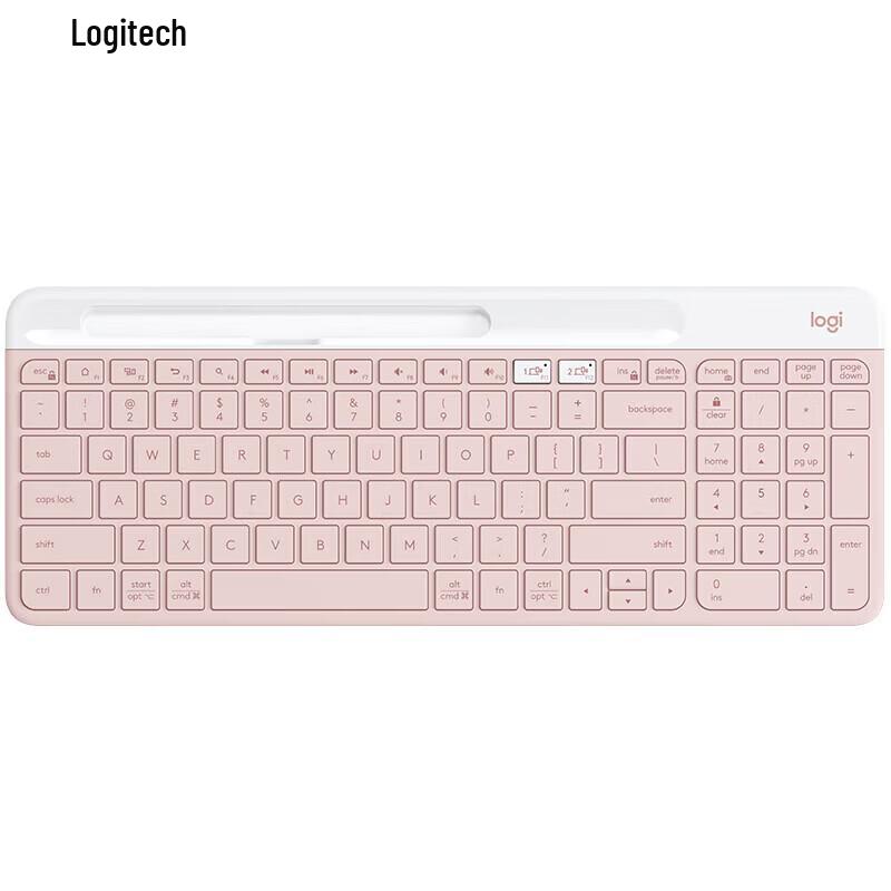 Logitech Беспроводная Bluetooth-клавиатура K580