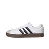 Adidas VL COURT 2.0 Da Vinci, Butterfly Blue Abrasion Resistant Abrasion Resistant Low top Skateboard Shoes Unisex ID6015(TeamM-)