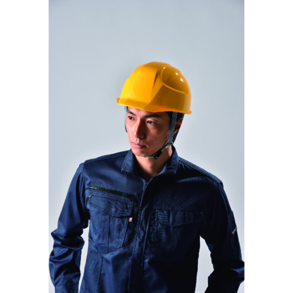 Сверхлегкий шлем TRUSCO с вентиляционными отверстиями, белый "Light Hat" TD-AA17V-W