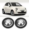 2 шт. Монтажная пластина для амортизаторов 51707691 подходит для Fiat 500