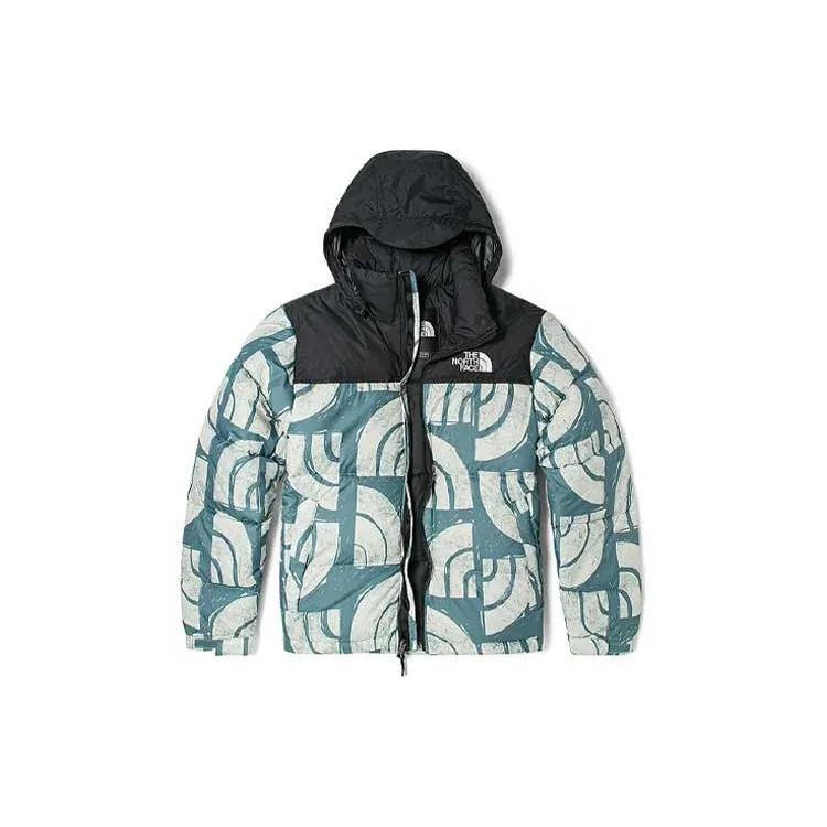 THE NORTH FACE 1996 Down Jacket Winter Unisex Blue (Unisex) Down Jackets NF0A5IX4 537