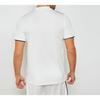 Adidas Мужская домашняя майка Real Madrid 2018-2019, белая DH3372