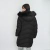 New MLB Down Jackets Unisex Black 3ADJEC616-50BKS