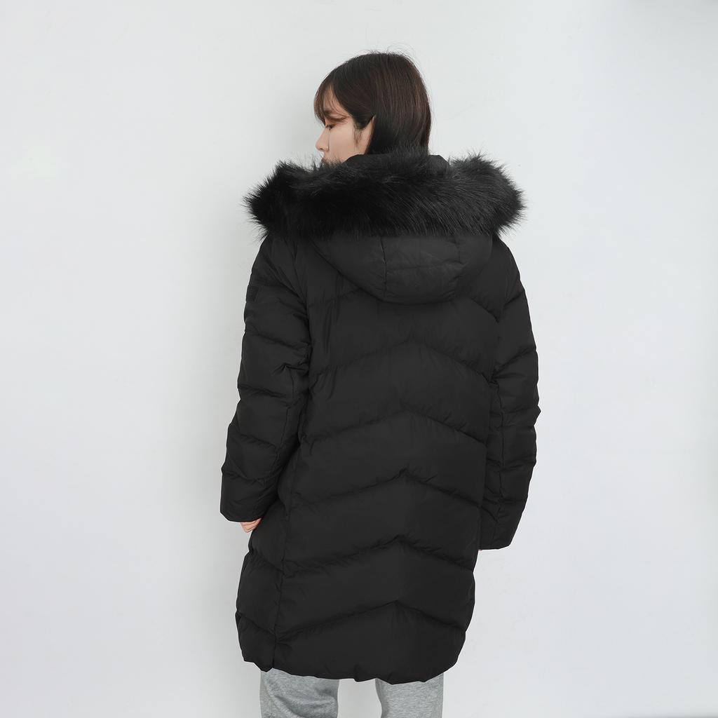New MLB Down Jackets Unisex Black 3ADJEC616-50BKS
