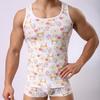 Sold Out Reindeer Men's Pure Cotton Tank Top - Christmas Fashion E676