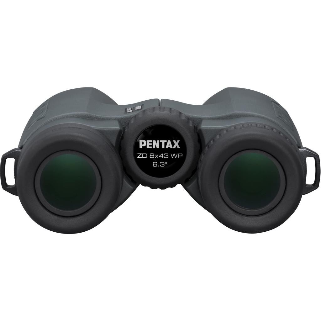 Бинокль Pentax ZD 8x43 WP Зеленый