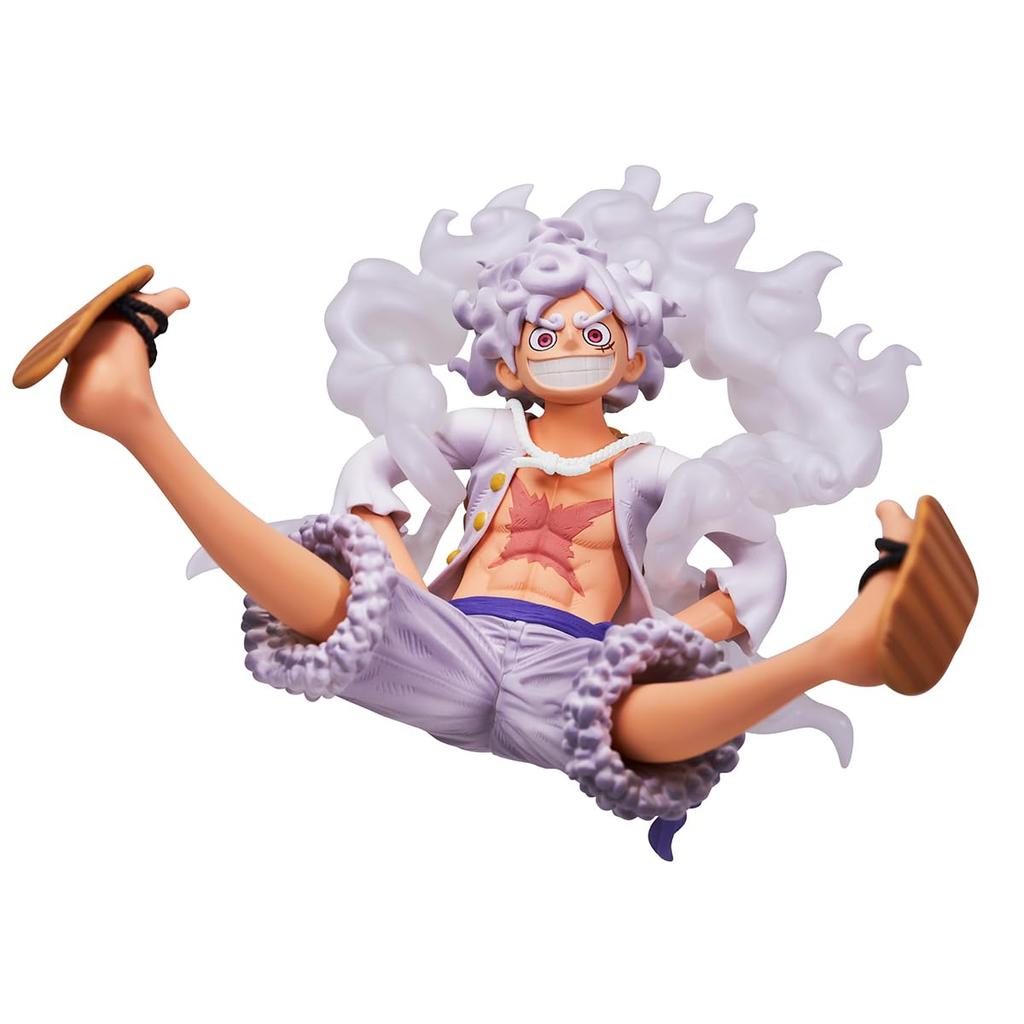 Ichiban Kuji One Piece New Four Emperors C Prize Four Emperors Monkey Luffy MASTERLISE EXPIECE Bandai Spirits Ichiban One Piece D.