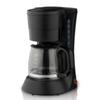 Electric Coffee Maker Drip Coffee Machine with 600ml/20.3oz Coffee Pot Espresso Maker 600W Heating
