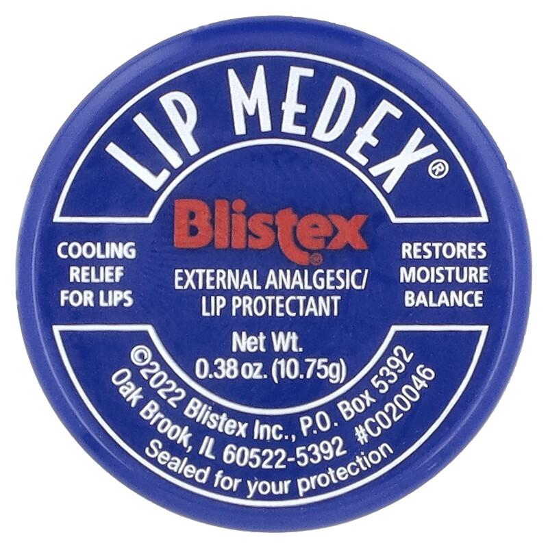 Lip Medex®, Lip Protectant/External Analgesic , 0.38 oz (10.75 g)