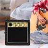 Electric Guitar Amplifier Portable Compact Premium Instrument Accessory Practical Professional Bass