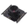 Модуль камеры 1MP USB 2.0 Ручная фокусировка Драйвер бесплатный 1280x720 70 градусов Поле зрения Плата
