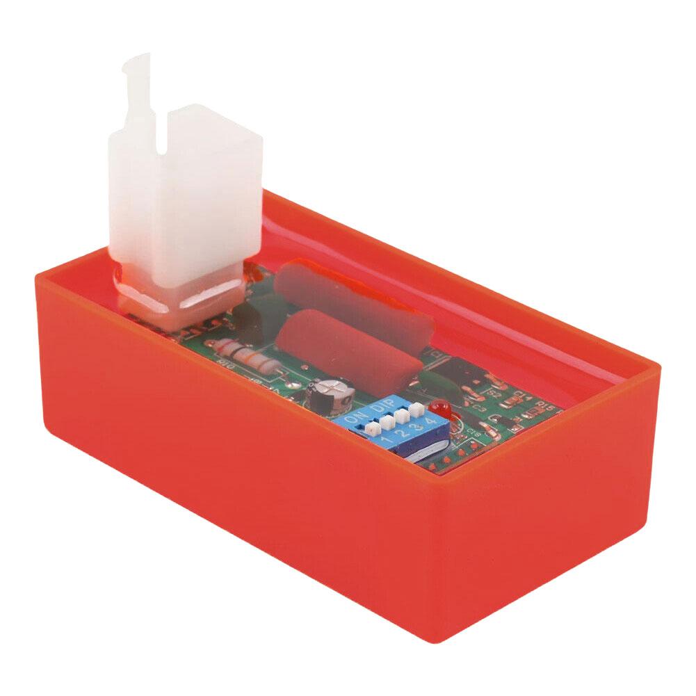 5-контактный AC Cdi Box с DIP-переключателем мотоцикла Lignition Speed Limit4000-12000 для Wave100 Racing Yx140 Competitive Racing Yx16 K3p1