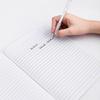 Deli 7663 B5 Softcover Notebook (Pack of 12)
