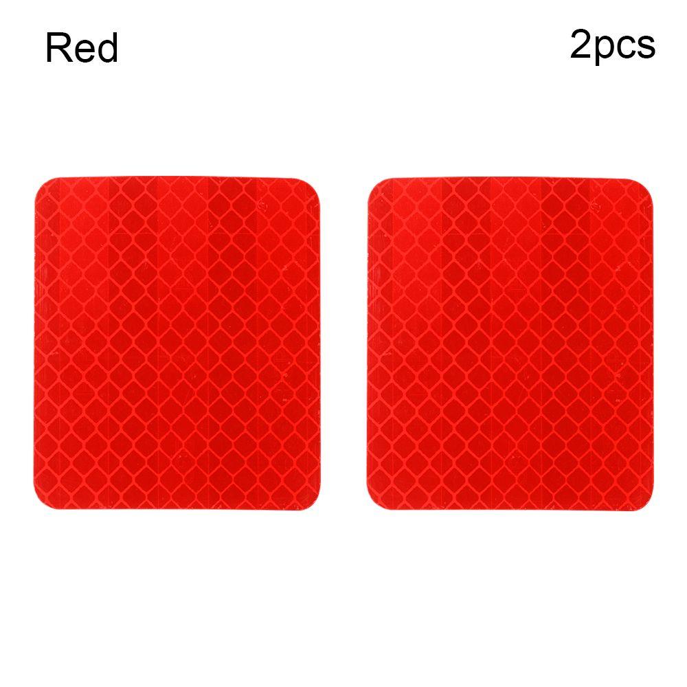 Warning Scooter Reflective Stickers Electric Scooter Stickers Mud Fender Guard Rear Fender Warning