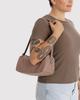 Baggu Nylon Rope Bag Toasted Almond Shoulder Bag
