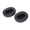 Headphone Ear Pads Replacement Protein Leather Headset Ear Cushion Repair for ATHSR9 ATHDSR9BT ATHWS990BT Headphones