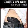 Тактическая охотничья кобура кожаная скрытая подсумок для пистолета Glock 19 Sig Sauer Beretta Kahr Bersa Outdoor Tools 1 шт.