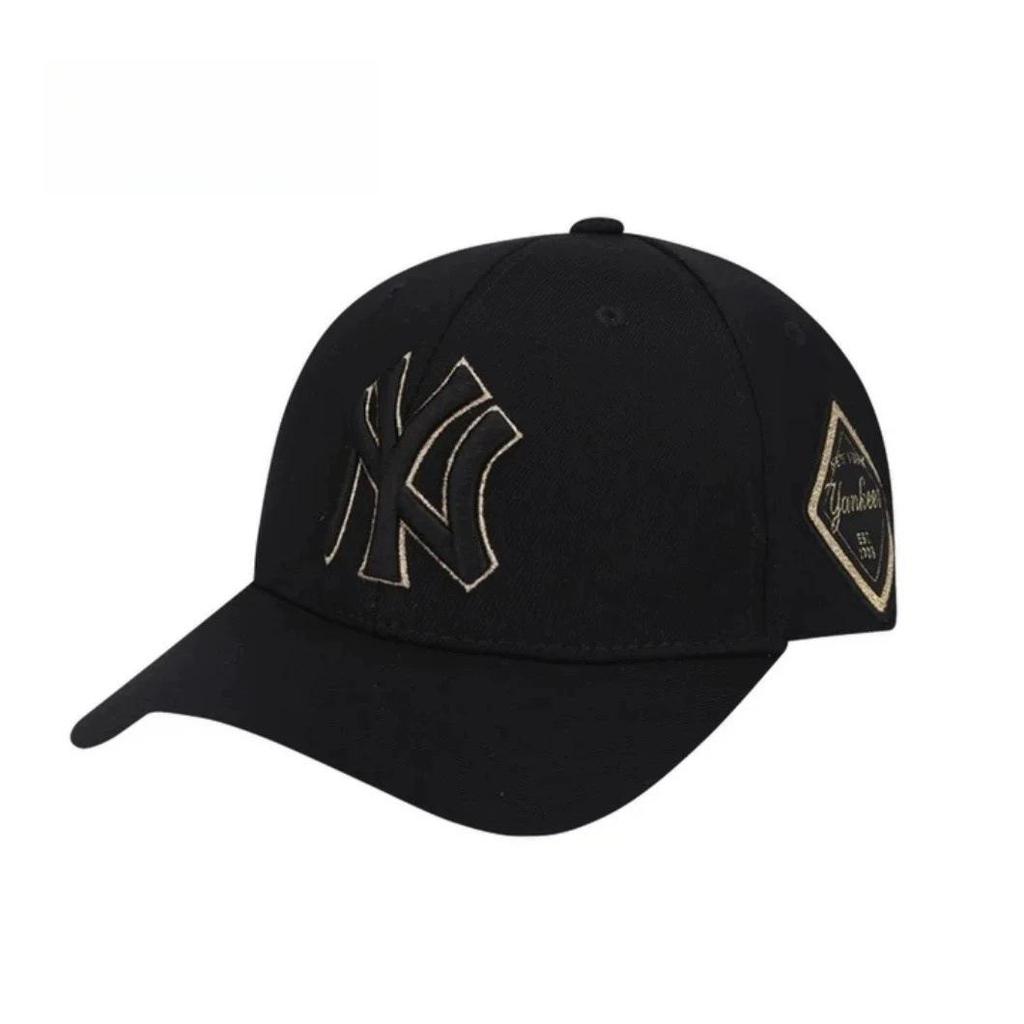 Регулируемая бейсболка NY Yankees и LA, Унисекс Шляпа-утка для защиты от солнца