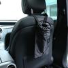 Автомобильный складной мешок для мусора и органайзер