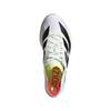 adidas Adizero Takumi Sen 11 Кожаные Низкие Повседневные Беговые Кроссовки Мужские Белые JH8659
