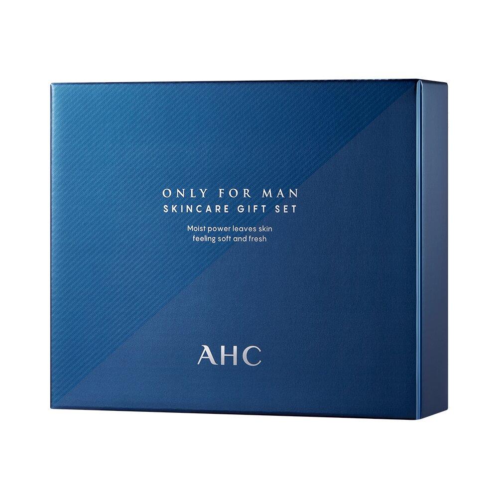 AHC Набор тонер/лосьон Only For Man 150 мл (+Крем для глаз 10мл*2шт.)