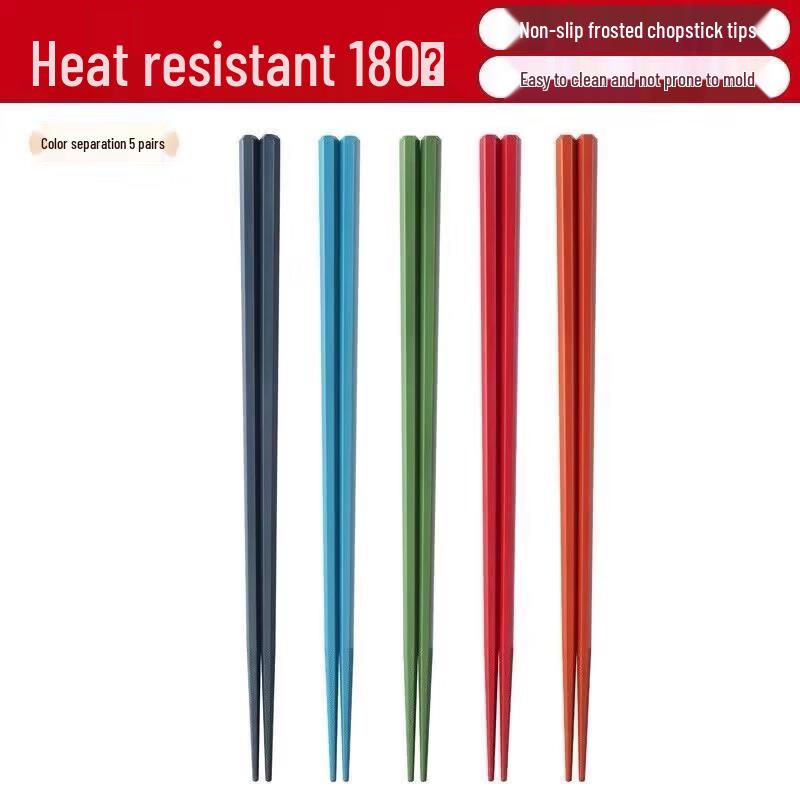 SUPOR Japanese Healthy Chopsticks Set