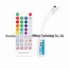 RGB LED музыкальный контроллер SP611E с Bluetooth и ИК-пультом на 24 клавиши